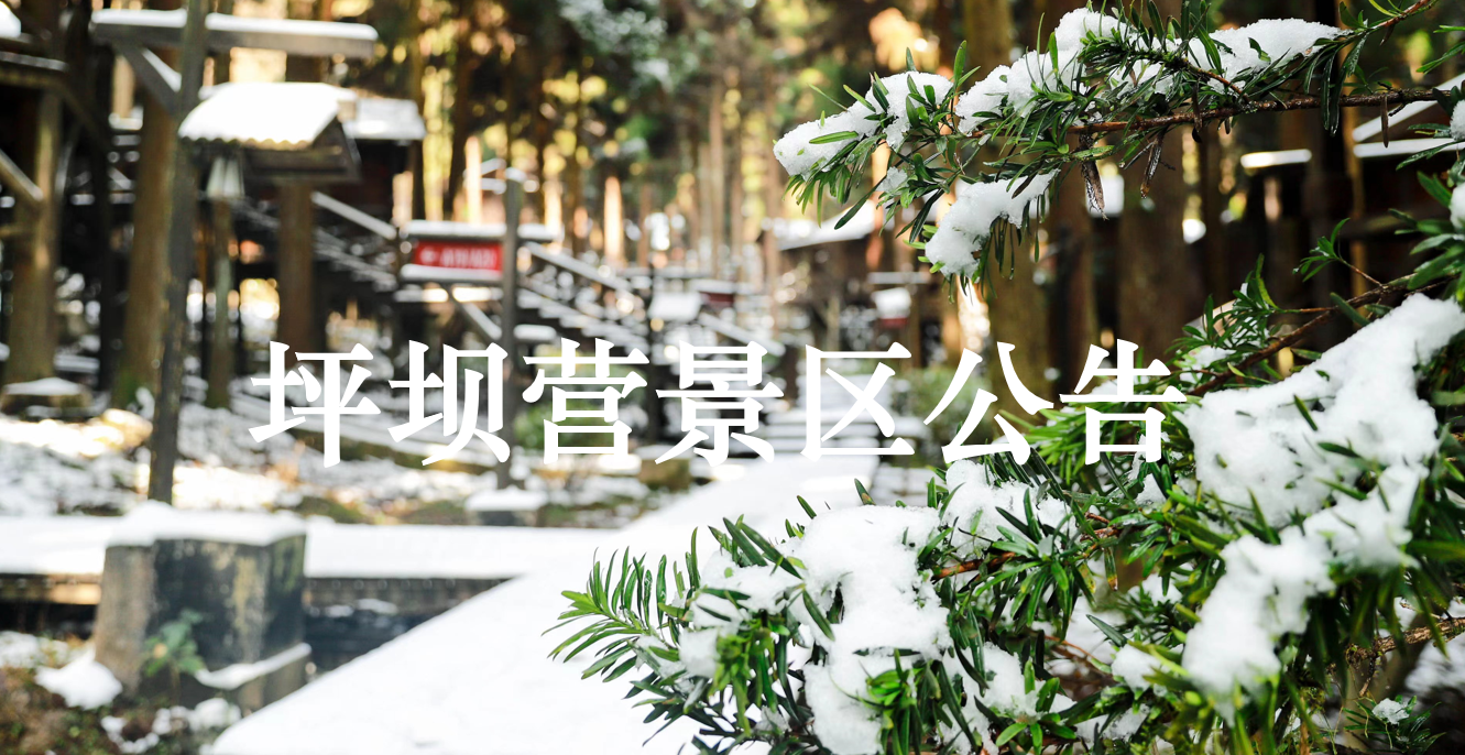 关于北纬30°索道停运的公告
