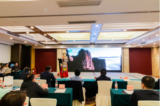 恩施旅游推介走进甬城宁波